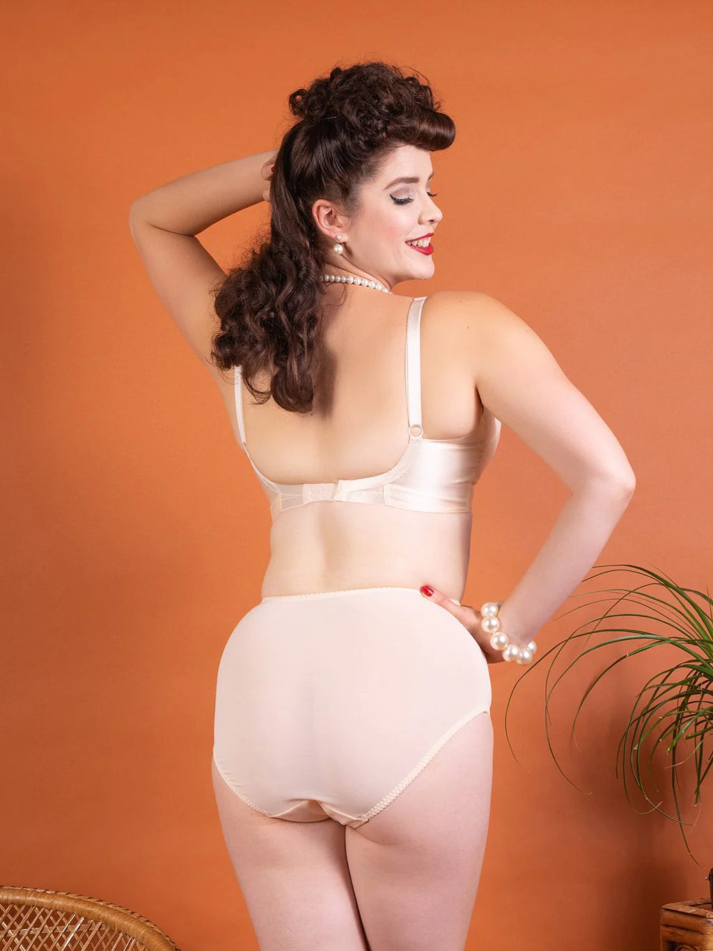 【WHAT KATIE DID】ニッカー＊Harlow 1950s Knickers L2135【取寄】