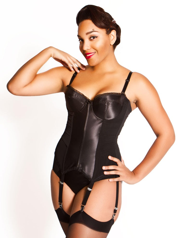 【WHAT KATIE DID】ボディブリファー*GLAMOUR MERRY WIDOW L3009