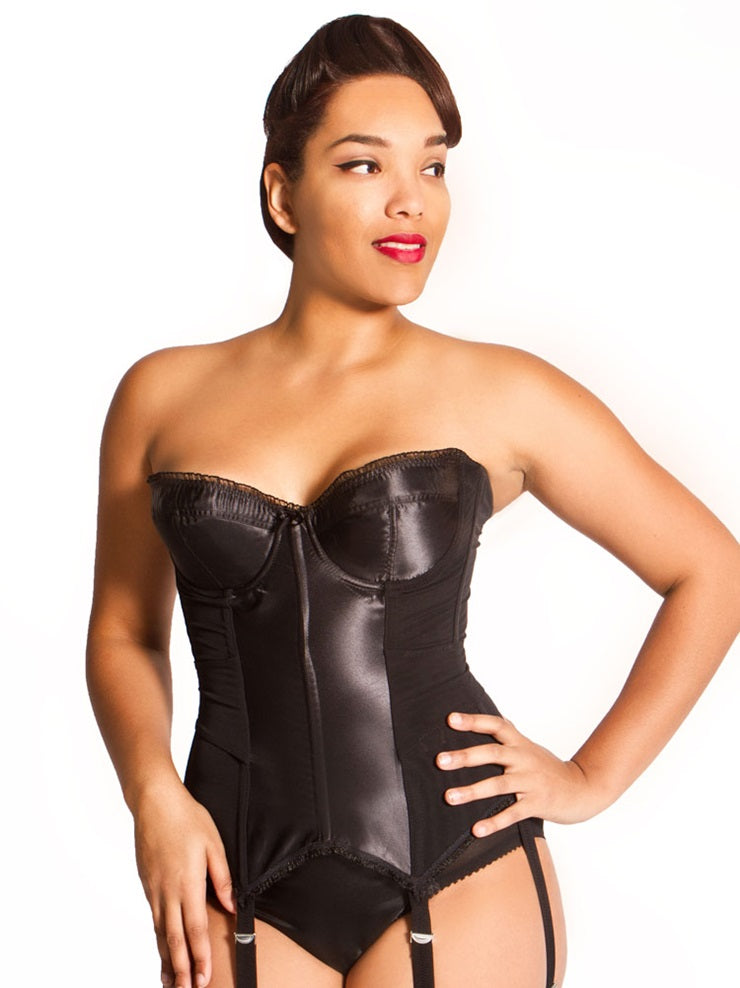 【WHAT KATIE DID】ボディブリファー*GLAMOUR MERRY WIDOW L3009
