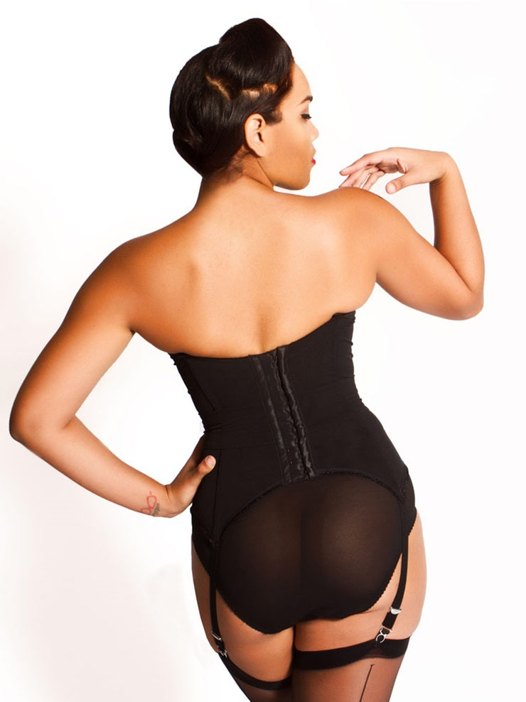 【WHAT KATIE DID】ボディブリファー*GLAMOUR MERRY WIDOW L3009