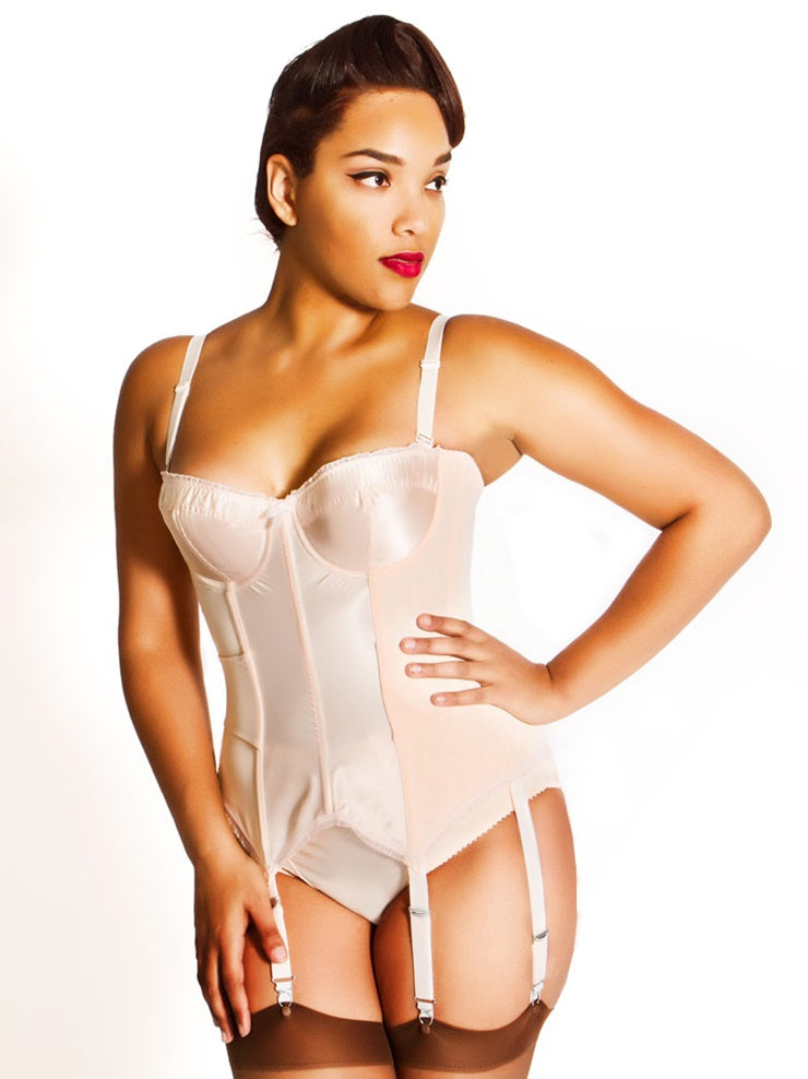 【WHAT KATIE DID】ボディブリファー*GLAMOUR MERRY WIDOW L3009