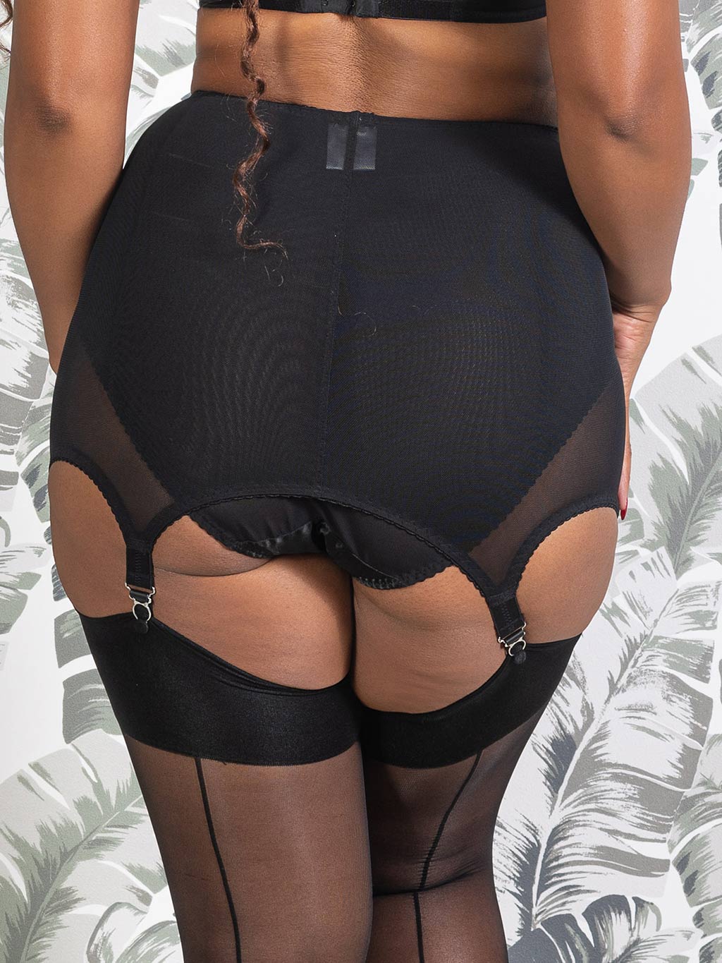 【WHAT KATIE DID】ガードル*MAITRESSE GIRDLE L3023【取寄】