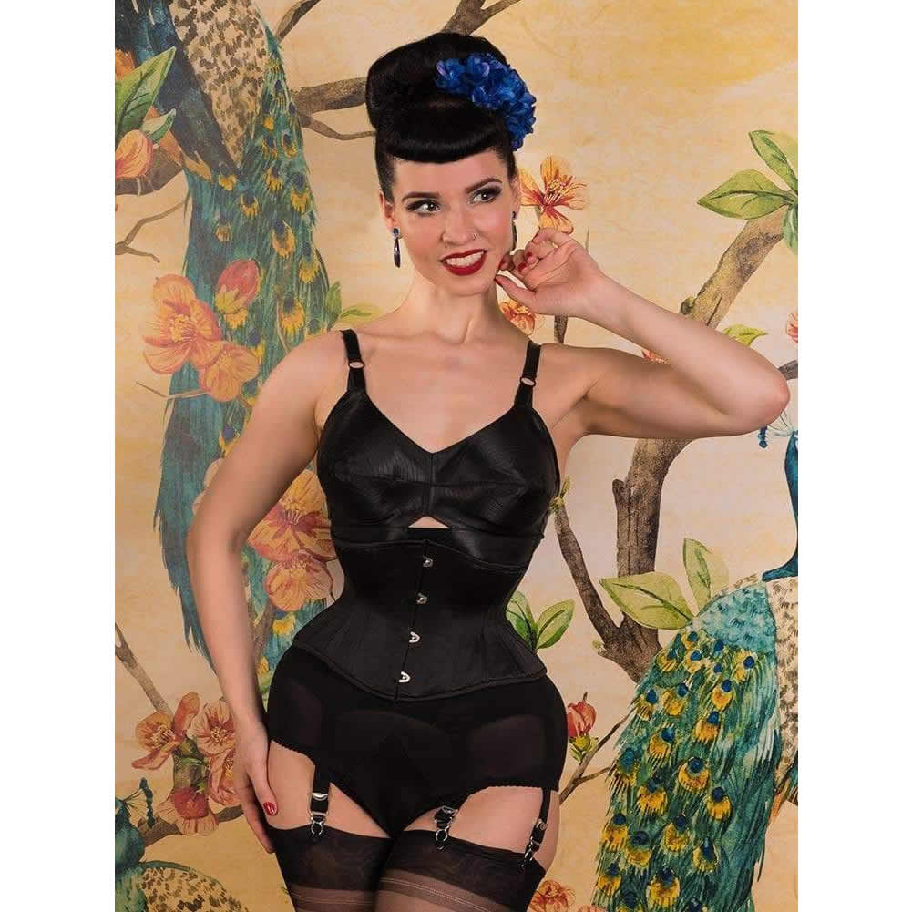 【WHAT KATIE DID】WASPIE CORSET LUNA L4087-20inch