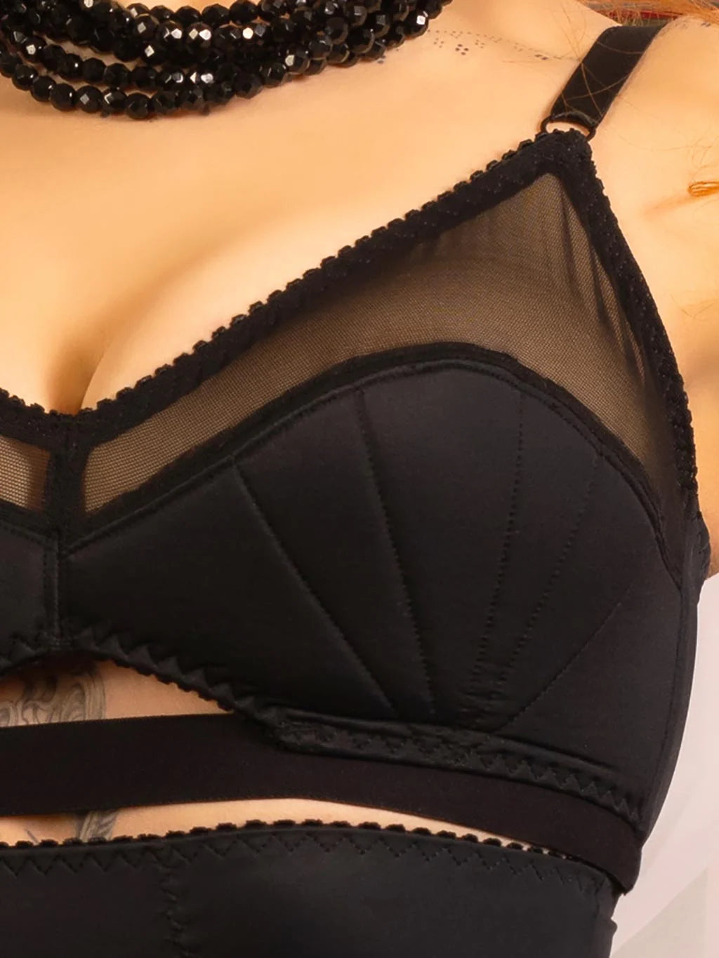 【WHAT KATIE DID】ブラジャー*Liz Retro Bra L6016【取寄】