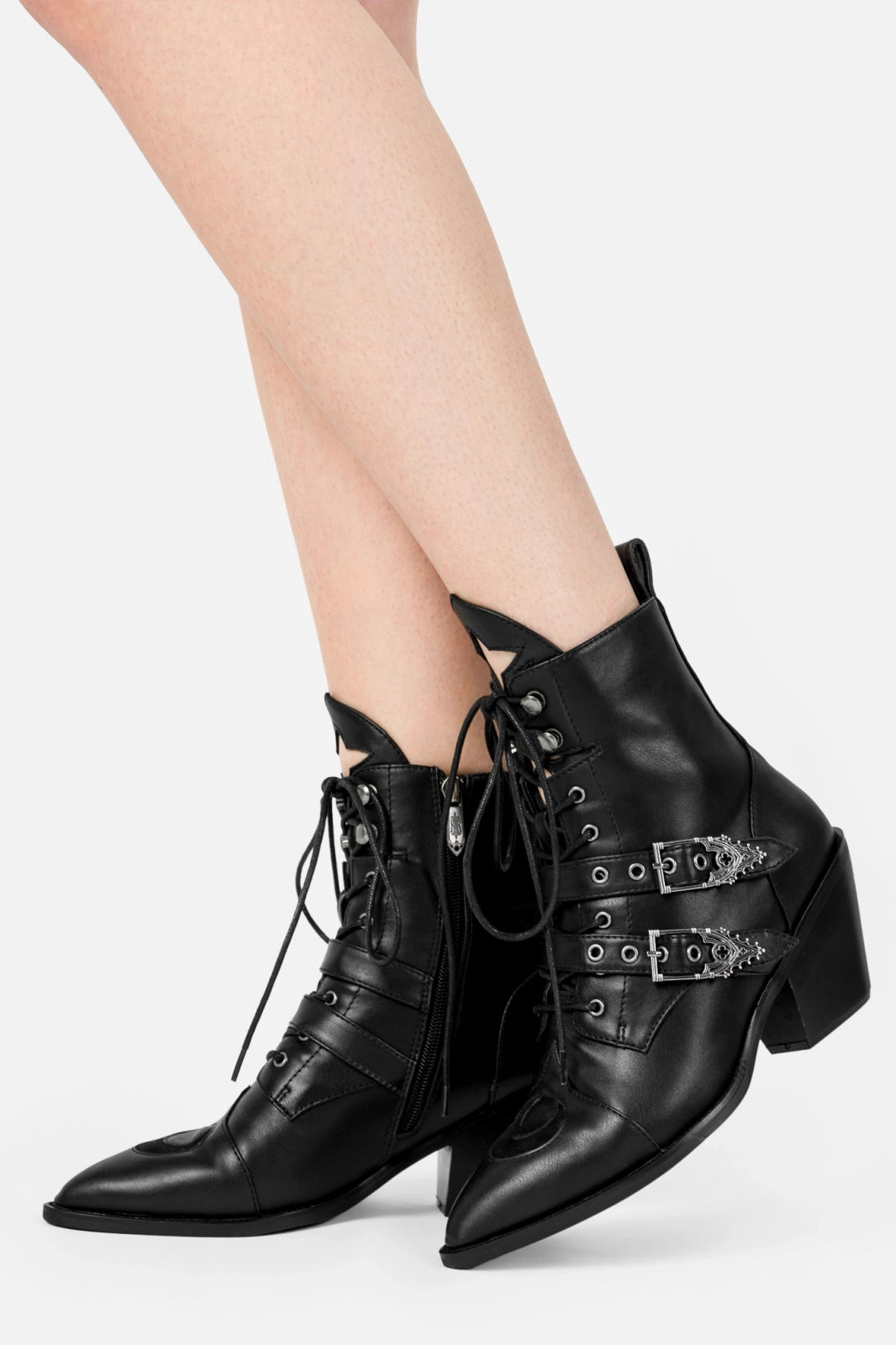【RESTYLE】ブーツ*MOONSTRUCK BOOTS【取寄】