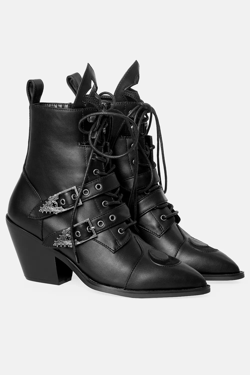 【RESTYLE】ブーツ*MOONSTRUCK BOOTS【取寄】