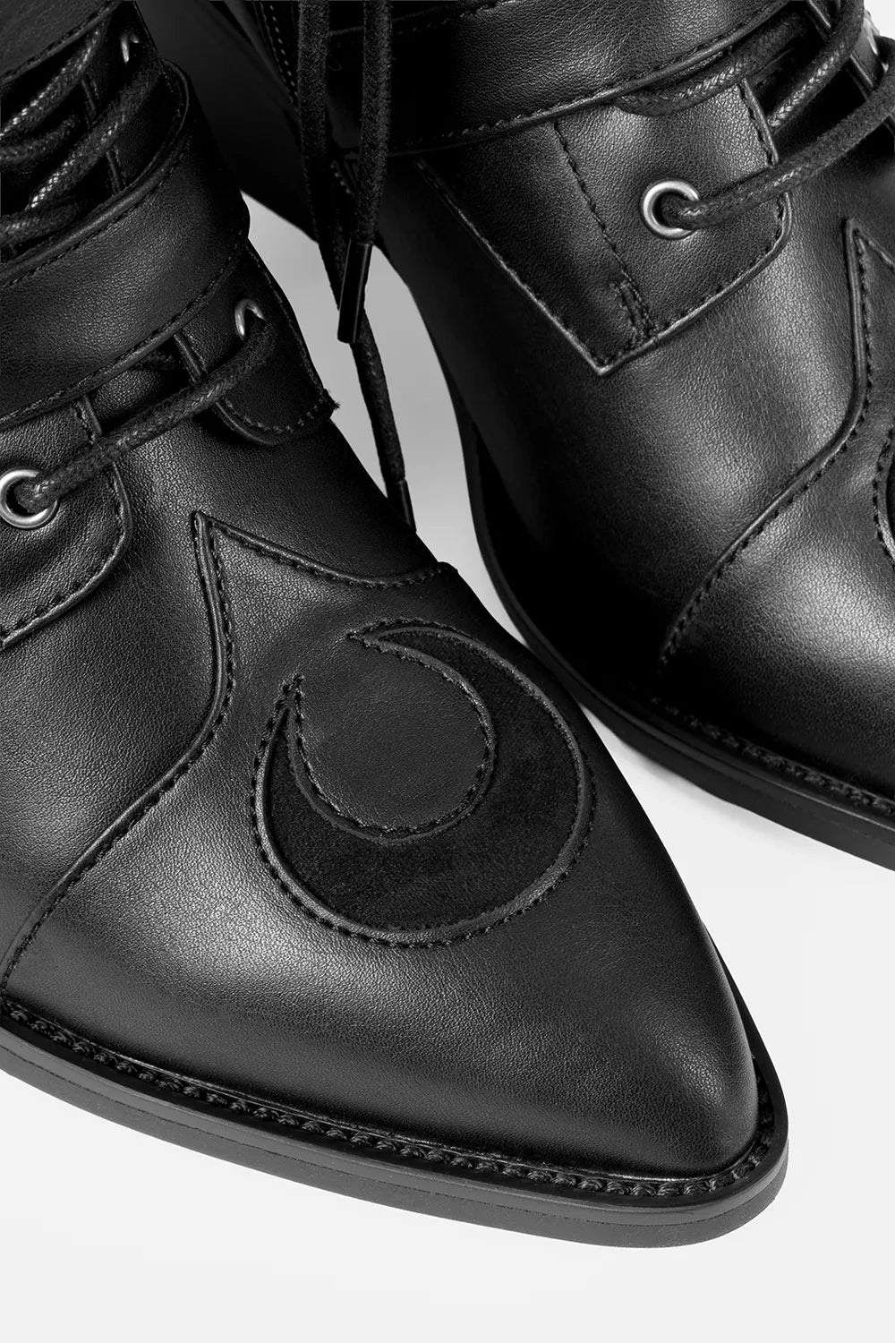 【RESTYLE】ブーツ*MOONSTRUCK BOOTS【取寄】