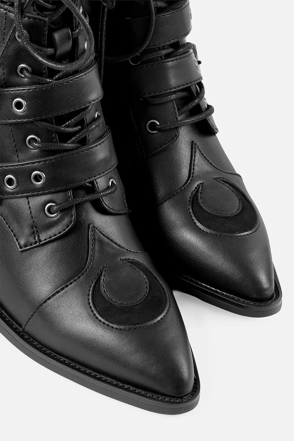 【RESTYLE】ブーツ*MOONSTRUCK BOOTS【取寄】