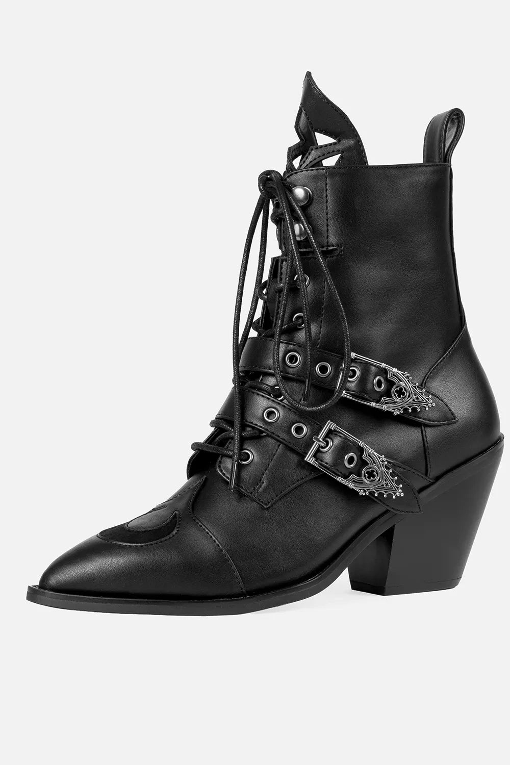 【RESTYLE】ブーツ*MOONSTRUCK BOOTS【取寄】