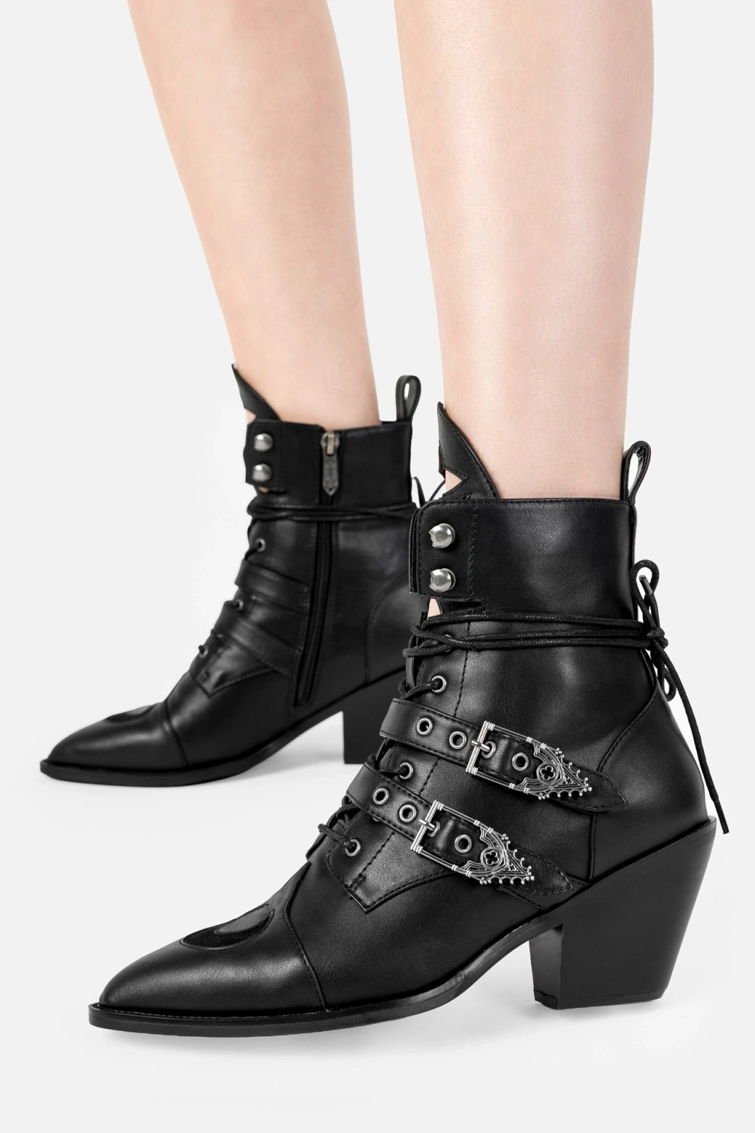 【RESTYLE】ブーツ*MOONSTRUCK BOOTS【取寄】