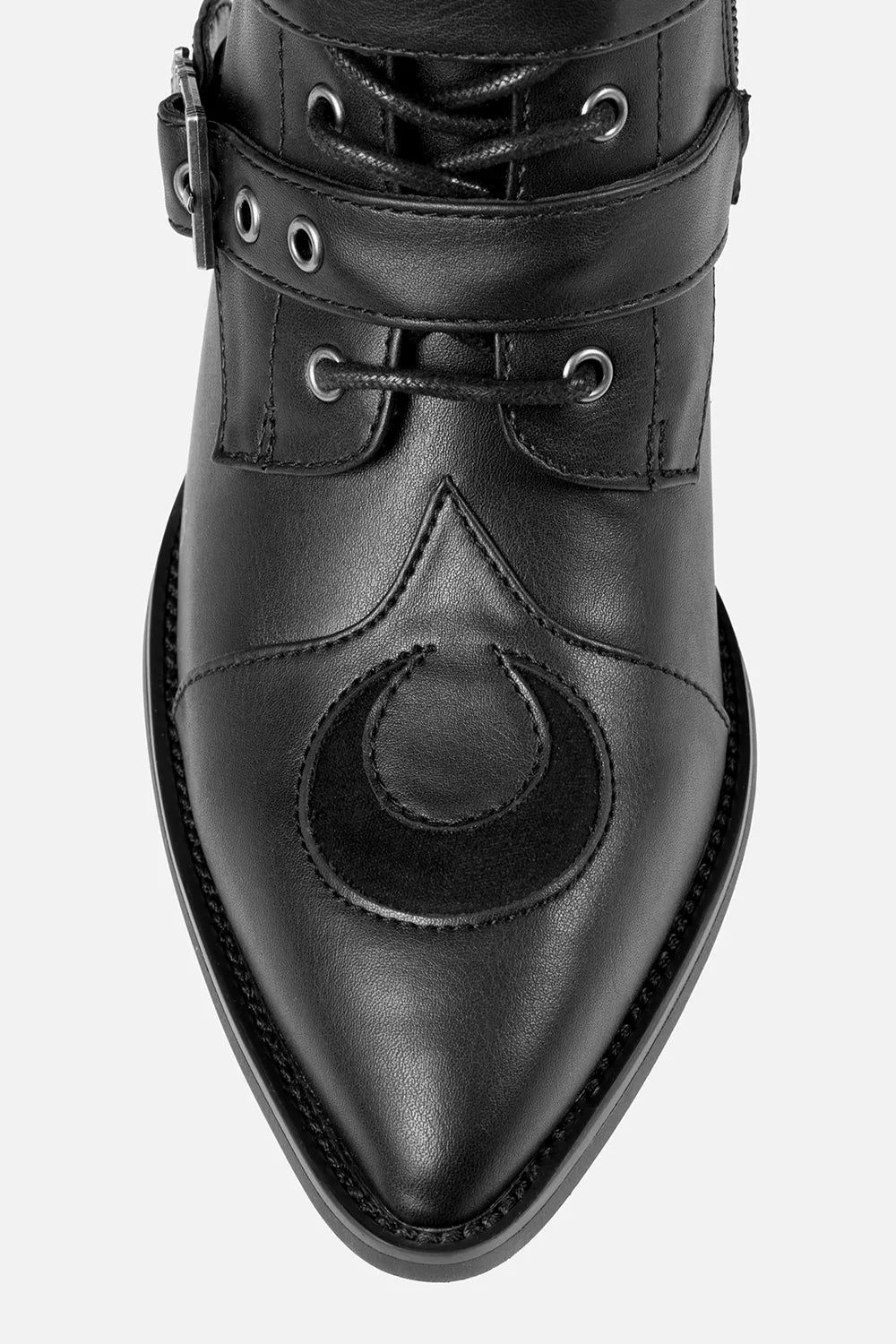 【RESTYLE】ブーツ*MOONSTRUCK BOOTS【取寄】