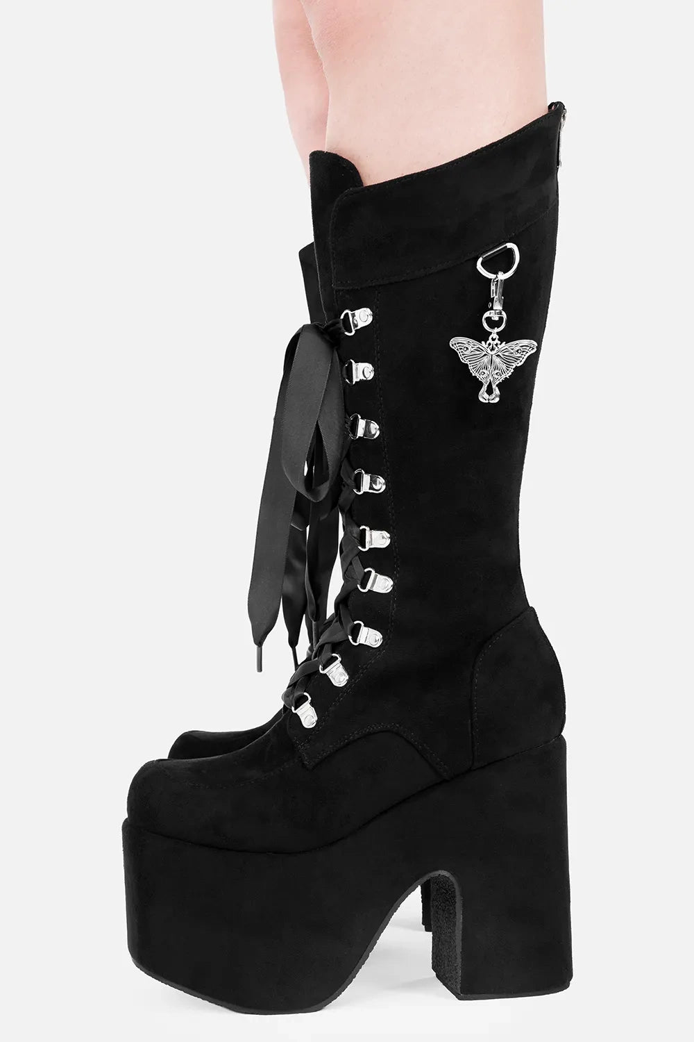 【RESTYLE】ブーツ*NIGHT WANDERER PLATFORMS【取寄】