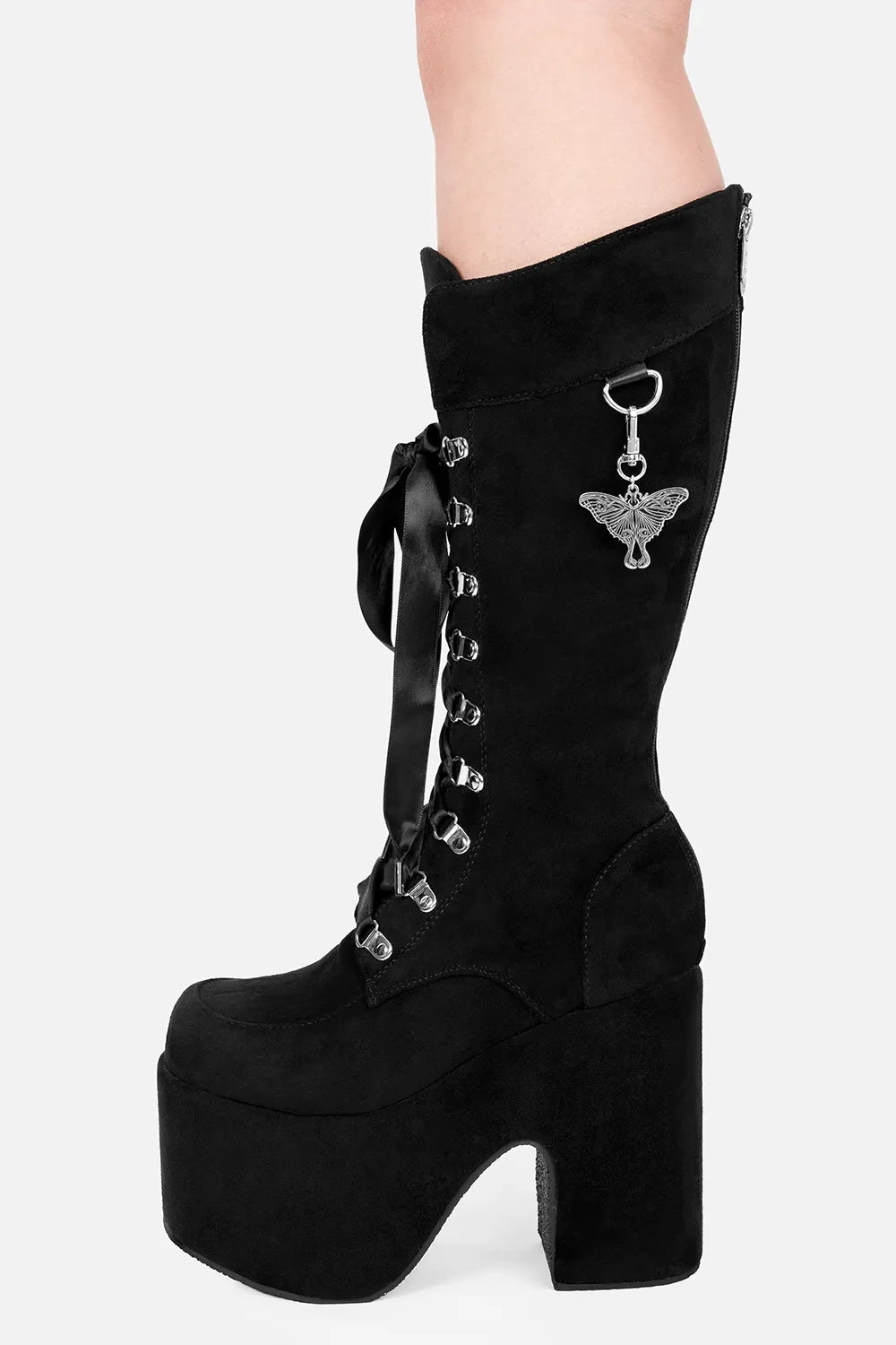 【RESTYLE】ブーツ*NIGHT WANDERER PLATFORMS【取寄】