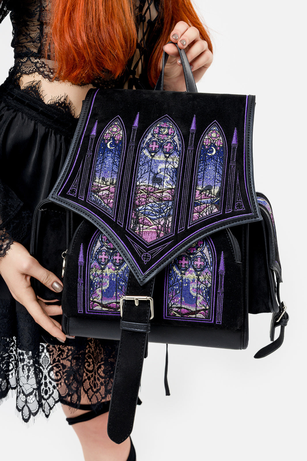【RESTYLE】バックパック*NORTHERN LIGHTS BACKPACK