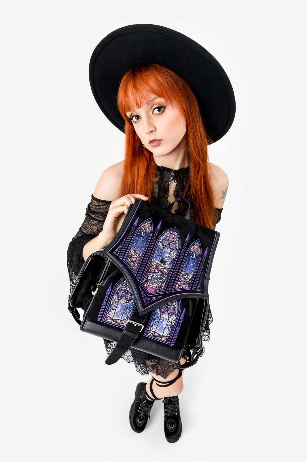 【RESTYLE】バックパック*NORTHERN LIGHTS BACKPACK