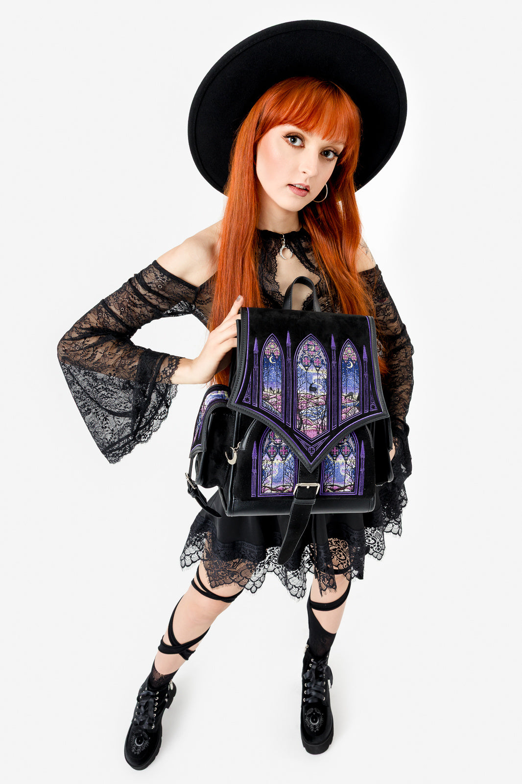 【RESTYLE】バックパック*NORTHERN LIGHTS BACKPACK