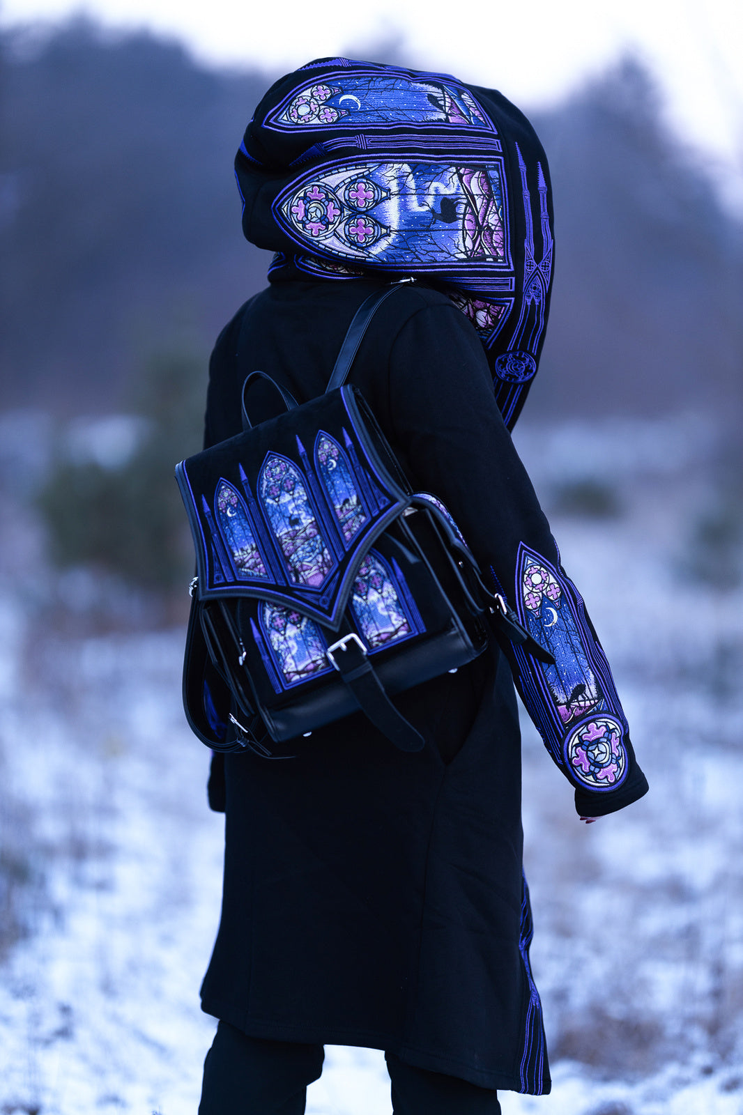 【RESTYLE】バックパック*NORTHERN LIGHTS BACKPACK