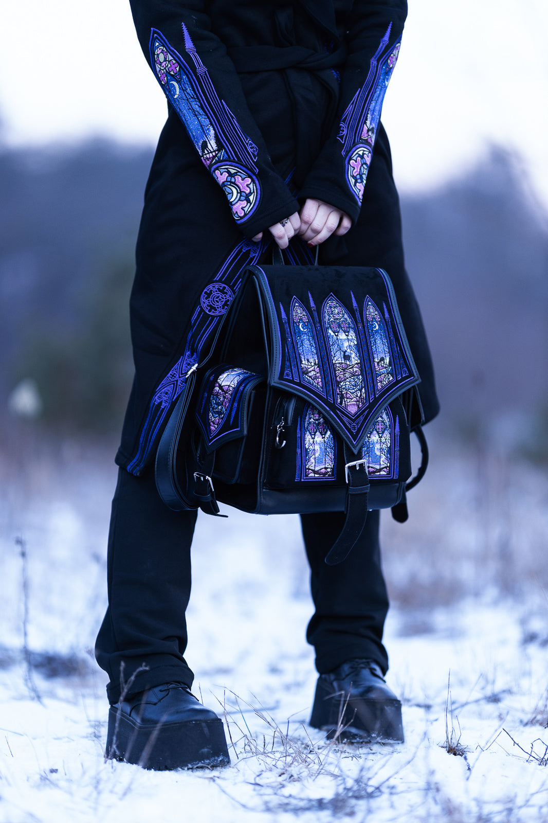 【RESTYLE】バックパック*NORTHERN LIGHTS BACKPACK