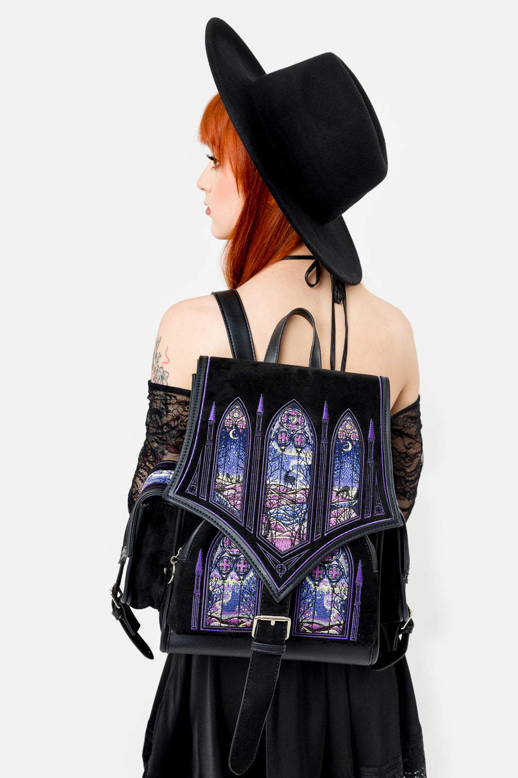 【RESTYLE】バックパック*NORTHERN LIGHTS BACKPACK