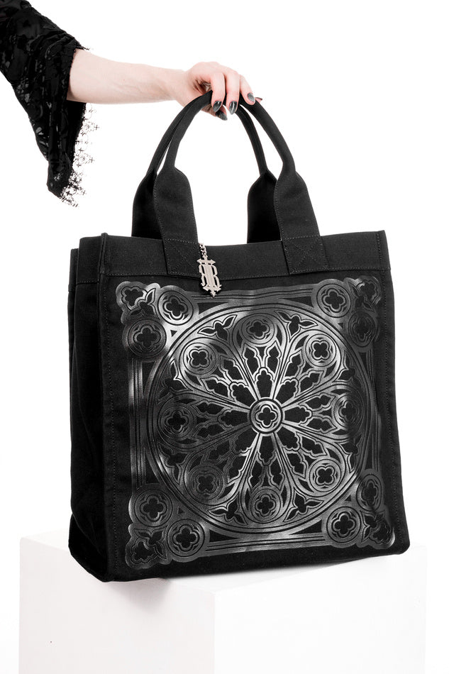 【RESTYLE】バッグ*ROSARIUM TOTE BAG【取寄】