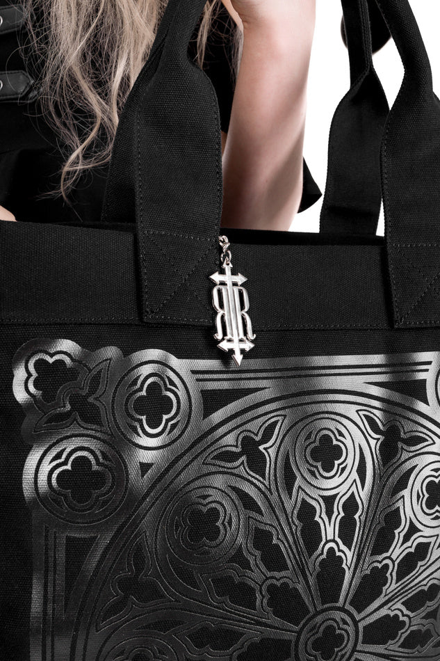 【RESTYLE】バッグ*ROSARIUM TOTE BAG【取寄】
