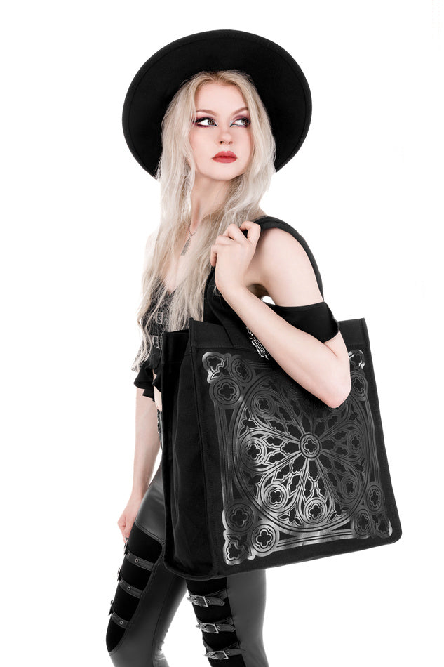 【RESTYLE】バッグ*ROSARIUM TOTE BAG【取寄】