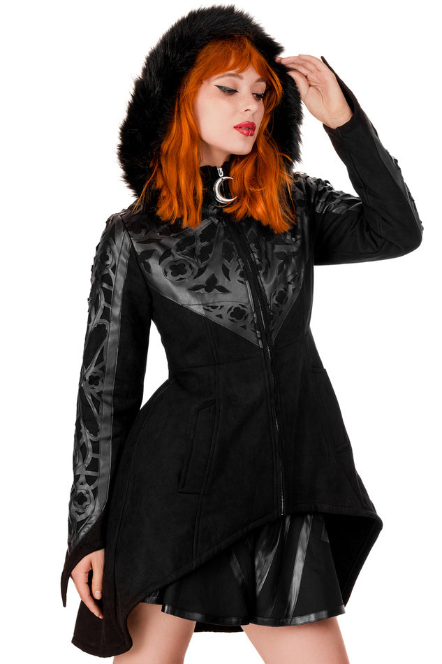 【RESTYLE】コート*ROSARIUM WINTER COAT【取寄】