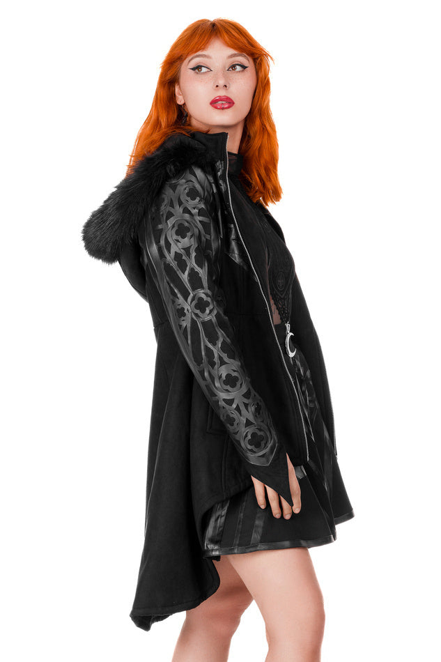 【RESTYLE】コート*ROSARIUM WINTER COAT【取寄】