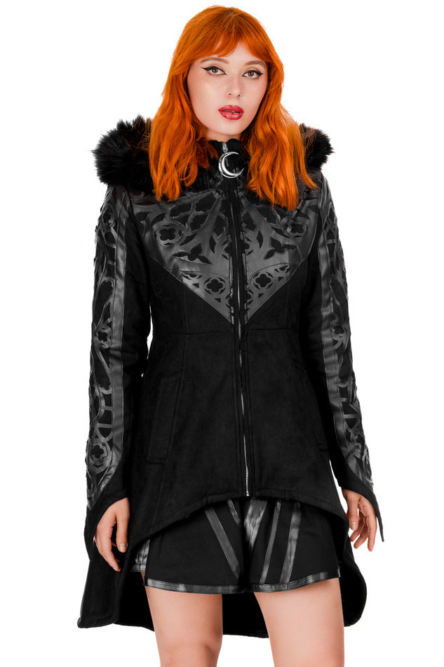 【RESTYLE】コート*ROSARIUM WINTER COAT【取寄】