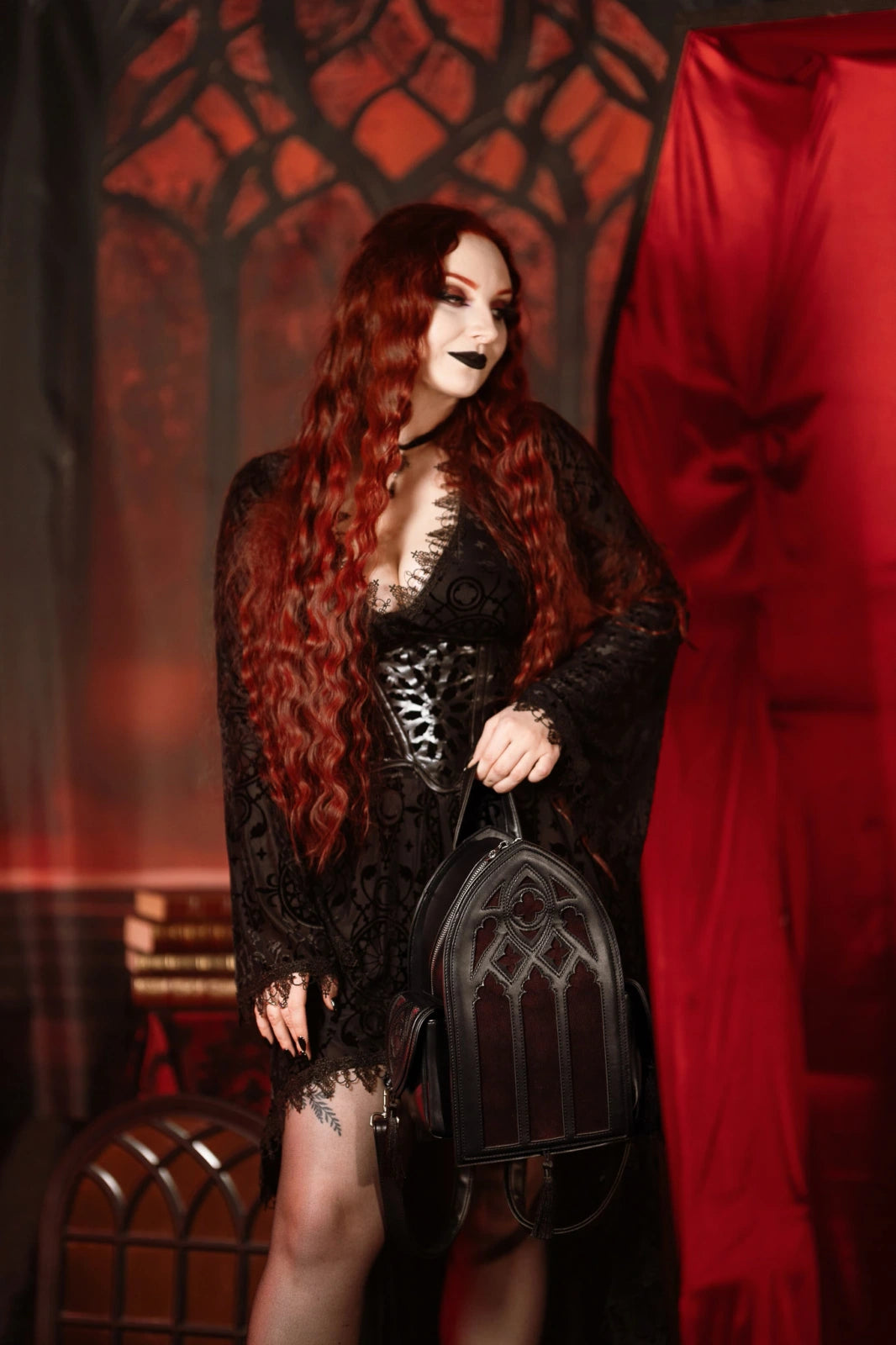 【RESTYLE】バックパック*RUBRUM LUX BACKPACK