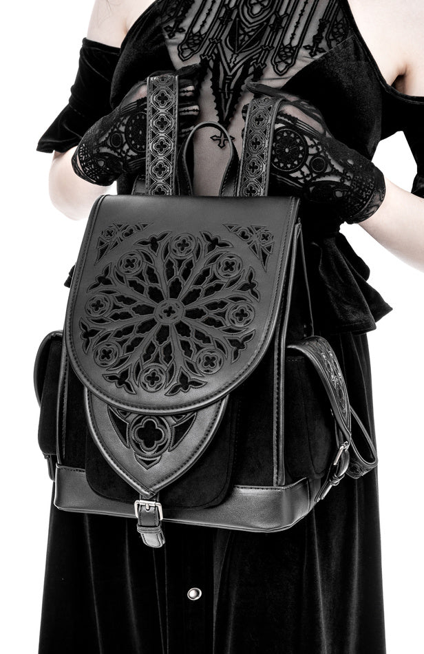 【RESTYLE】バックパック*Rosarium Backpack【取寄】
