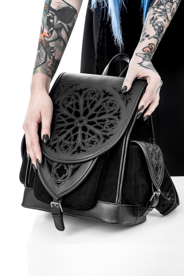 【RESTYLE】バックパック*Rosarium Backpack【取寄】