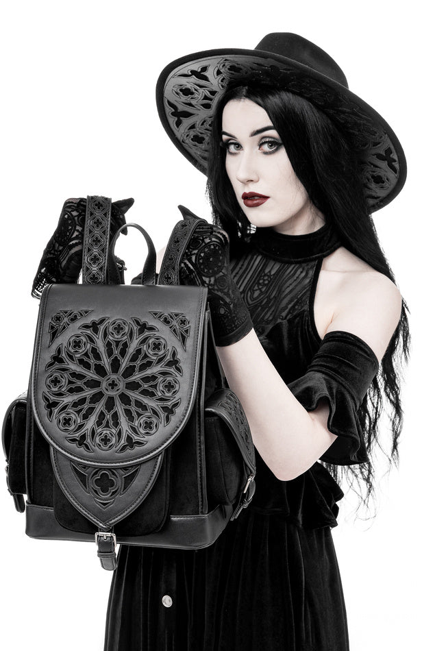 【RESTYLE】バックパック*Rosarium Backpack【取寄】