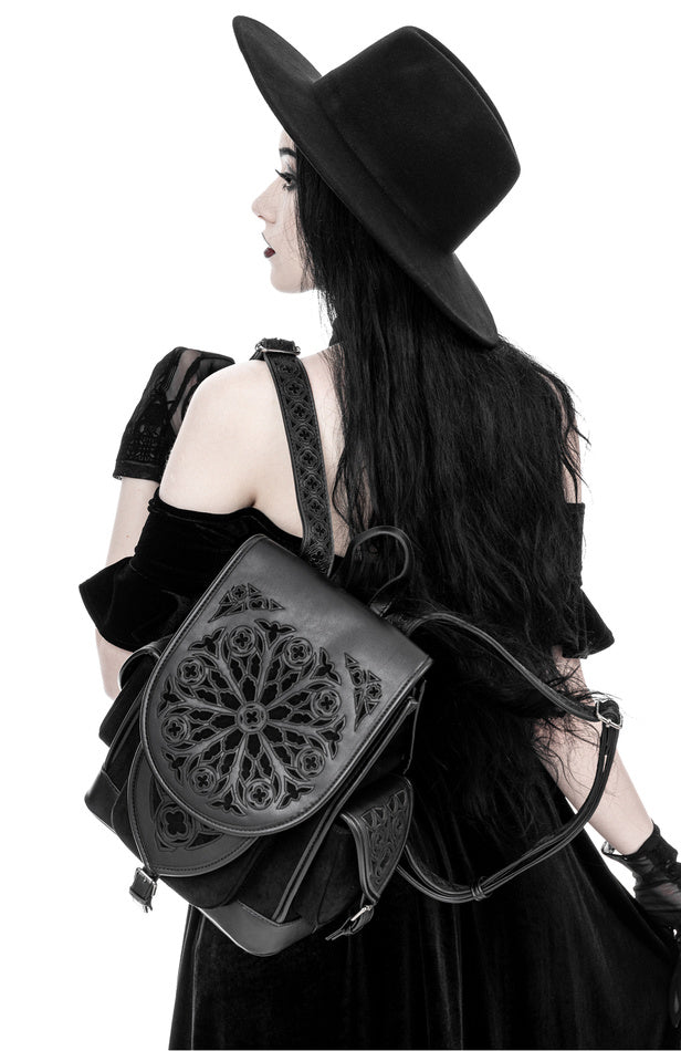 【RESTYLE】バックパック*Rosarium Backpack【取寄】
