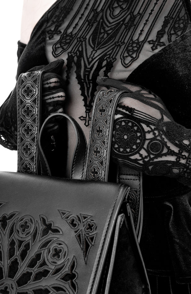 【RESTYLE】バックパック*Rosarium Backpack【取寄】