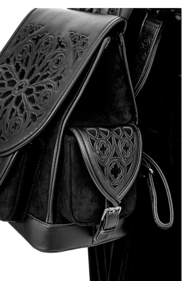 【RESTYLE】バックパック*Rosarium Backpack【取寄】