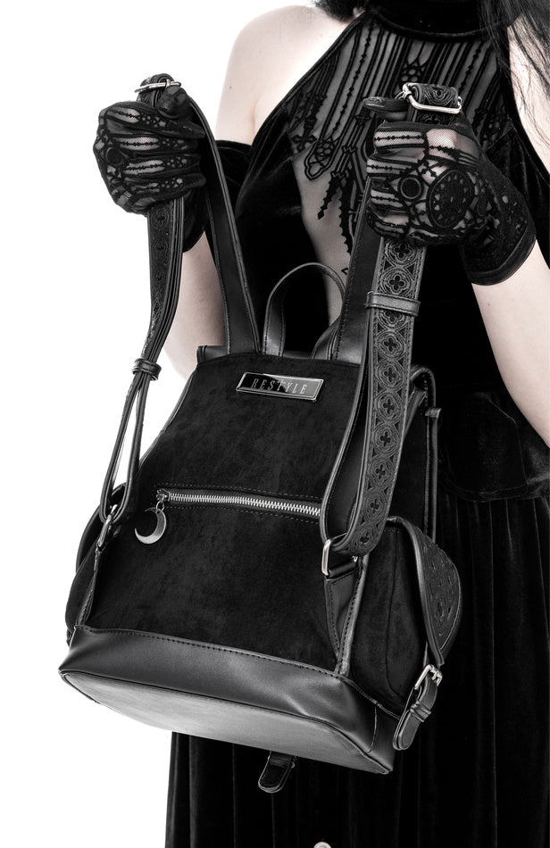 【RESTYLE】バックパック*Rosarium Backpack【取寄】