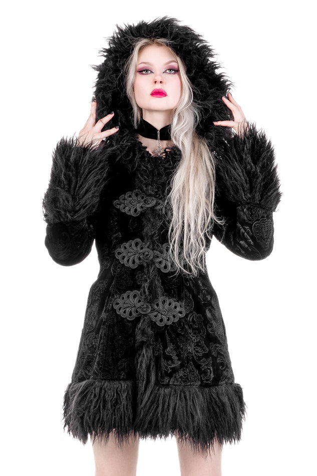 【RESTYLE】コート*SANCTORIUM COAT【取寄】