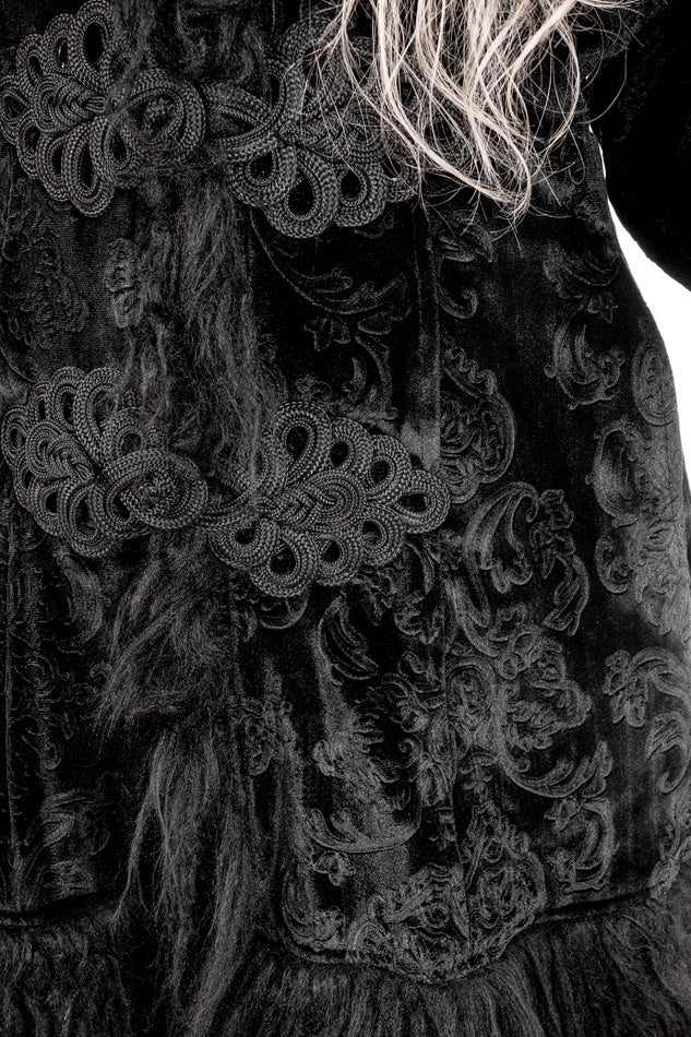 【RESTYLE】コート*SANCTORIUM COAT【取寄】