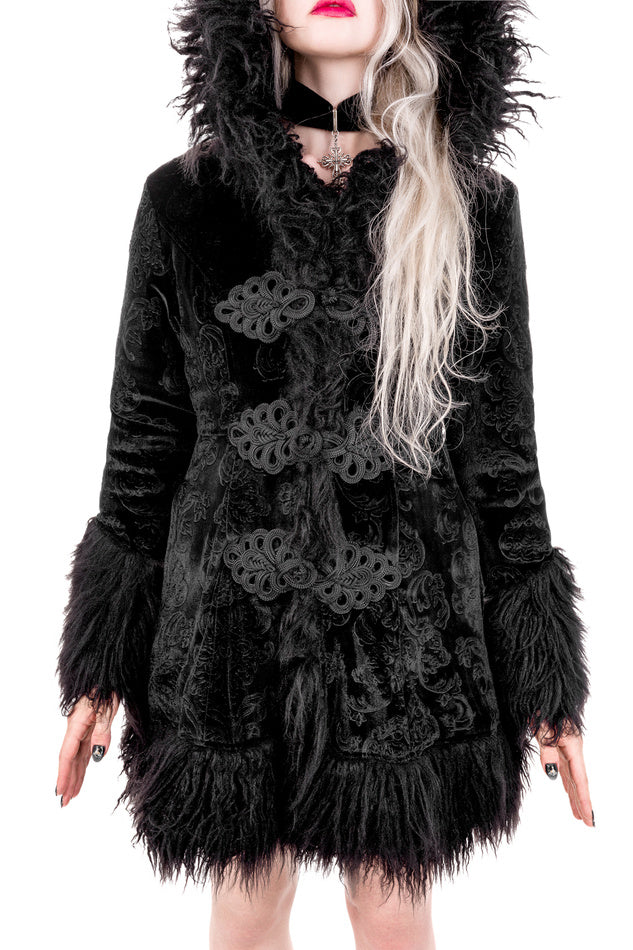 【RESTYLE】コート*SANCTORIUM COAT【取寄】