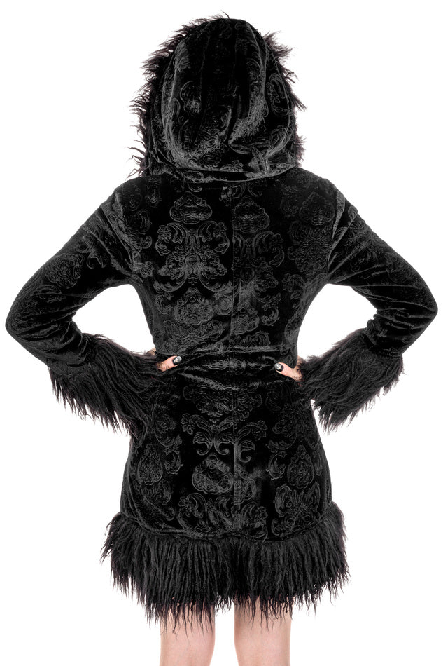 【RESTYLE】コート*SANCTORIUM COAT【取寄】