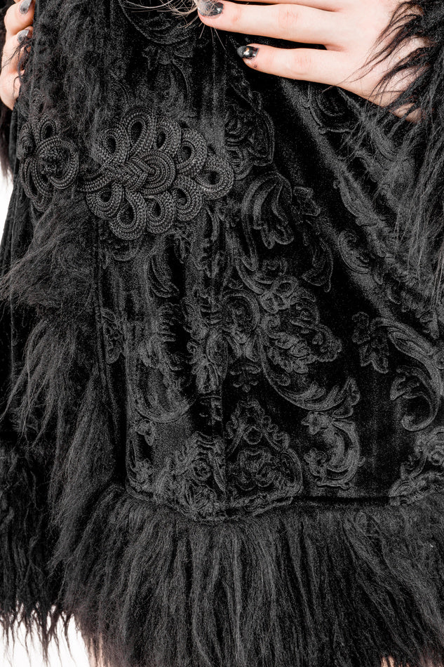 【RESTYLE】コート*SANCTORIUM COAT【取寄】