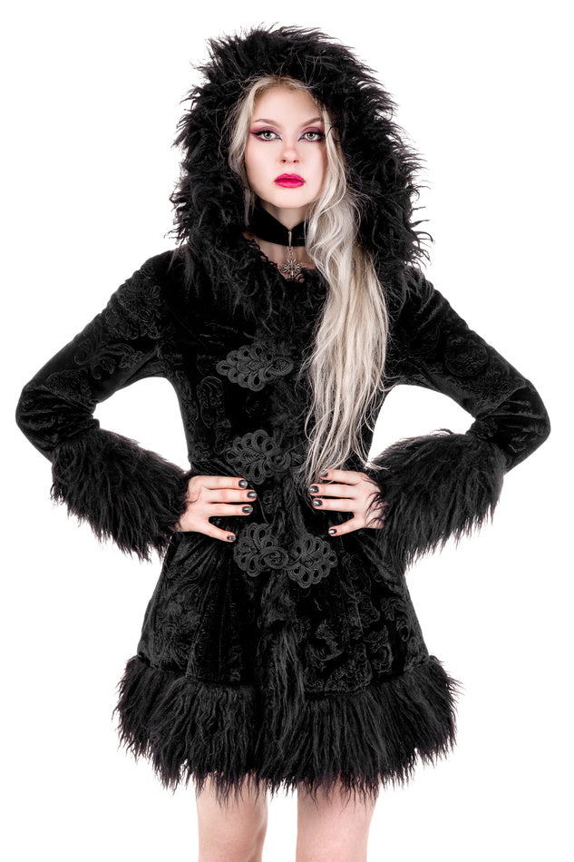 【RESTYLE】コート*SANCTORIUM COAT【取寄】