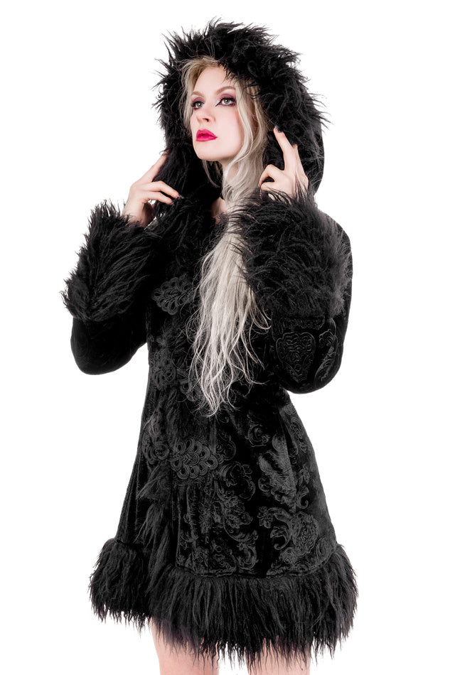 【RESTYLE】コート*SANCTORIUM COAT【取寄】