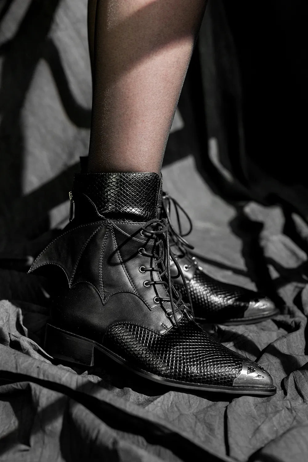 【RESTYLE】ブーツ*SHADOW WING PIKES【取寄】