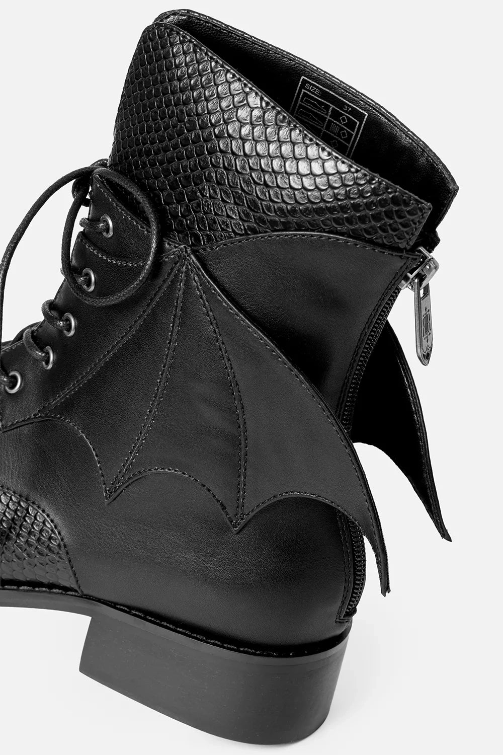 【RESTYLE】ブーツ*SHADOW WING PIKES【取寄】