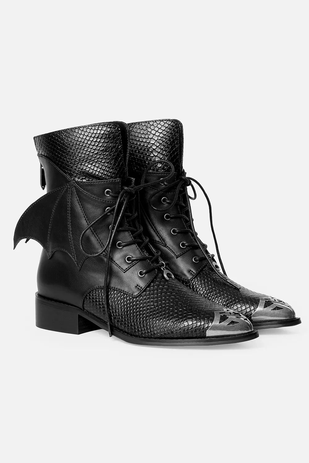 【RESTYLE】ブーツ*SHADOW WING PIKES【取寄】