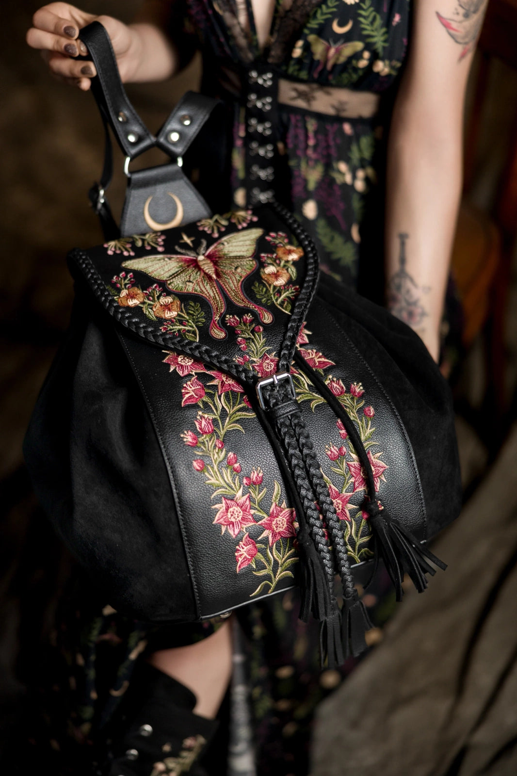 【RESTYLE】バックパック*WILDERWOOD BACKPACK【取寄】