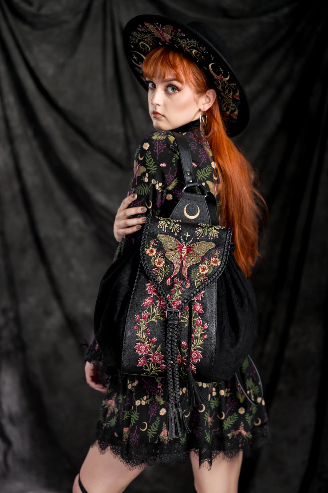 【RESTYLE】バックパック*WILDERWOOD BACKPACK【取寄】