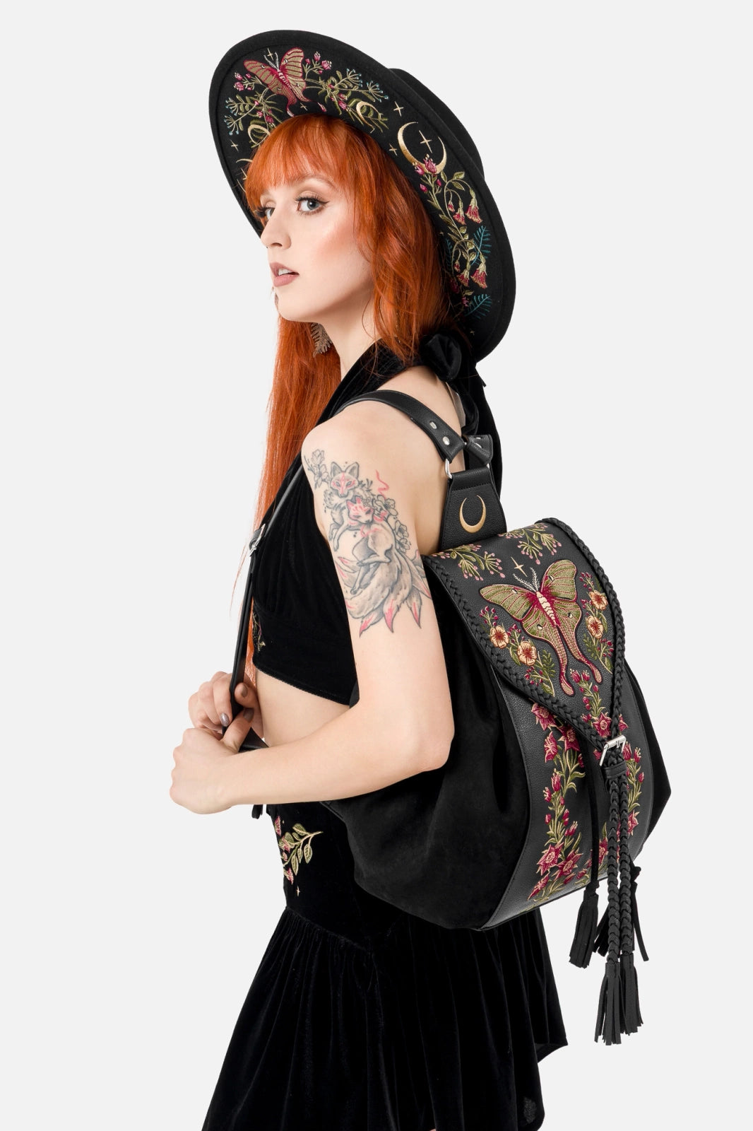 【RESTYLE】バックパック*WILDERWOOD BACKPACK【取寄】